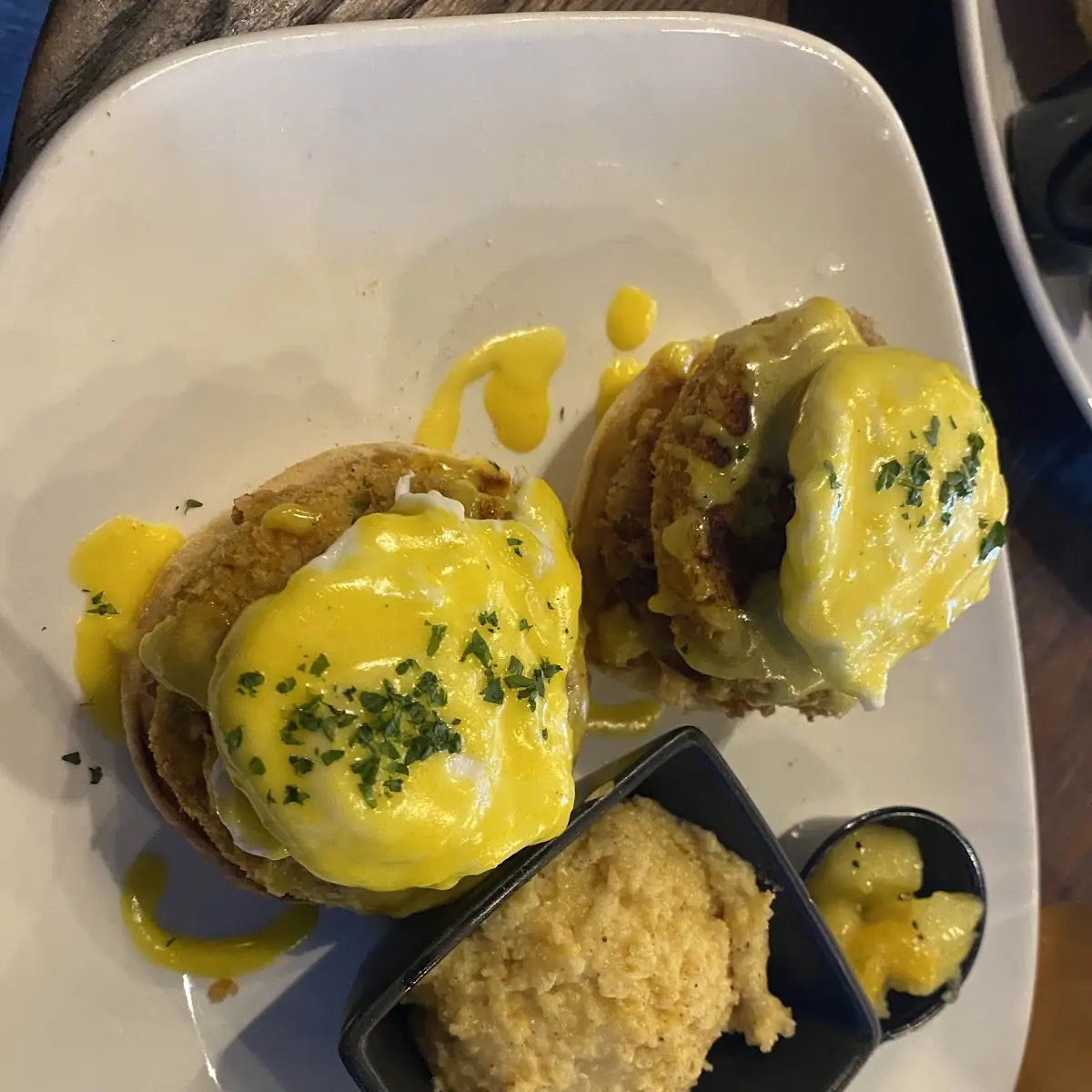 Eggs Benedict