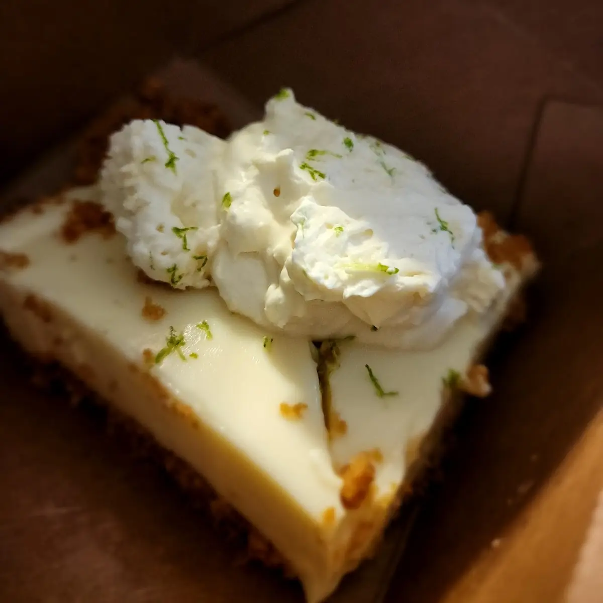 Key Lime Pie