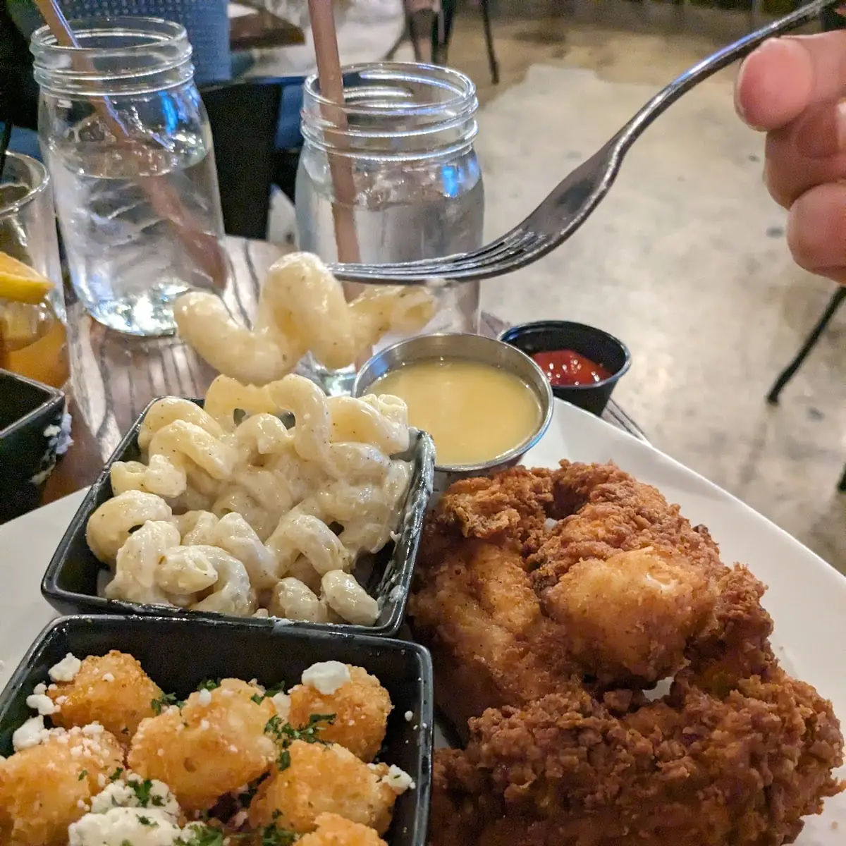 Mac and Cheese