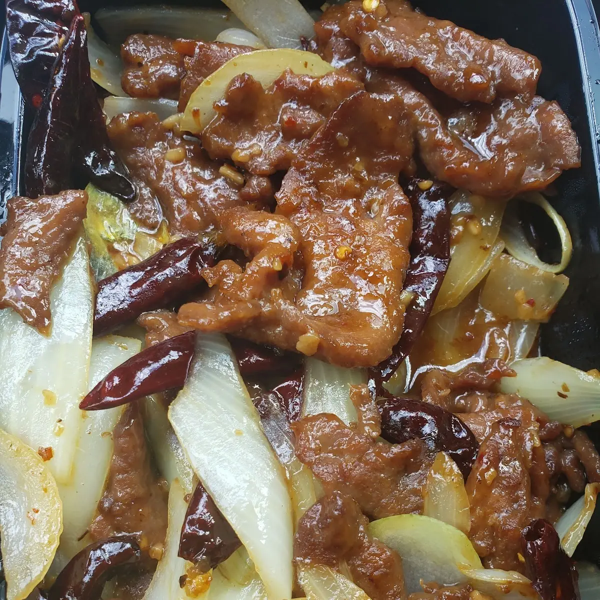 Szechuan Beef