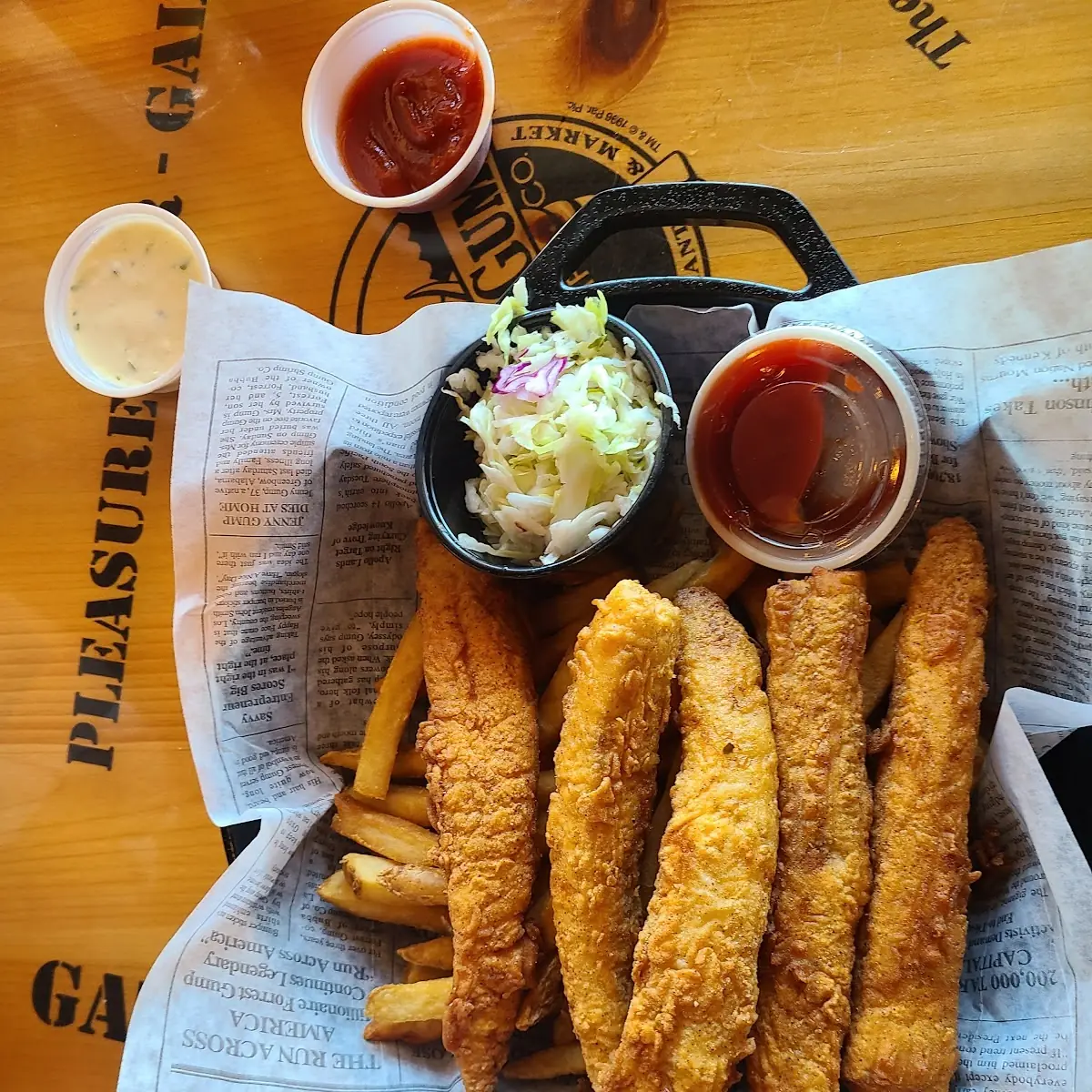 Captain's Fish & Chips