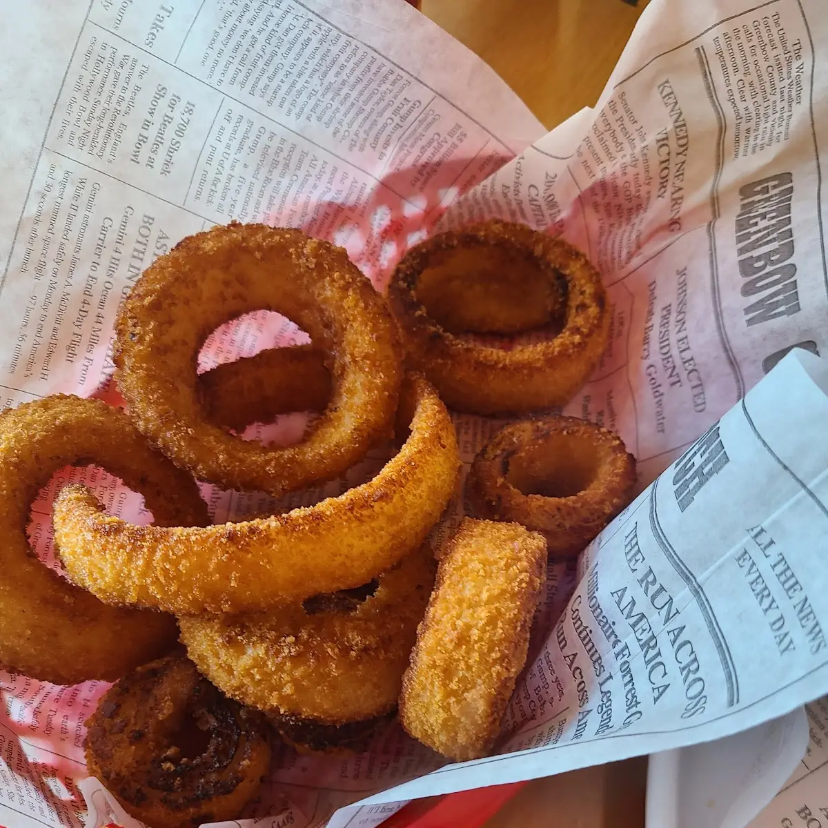 Onion Rings
