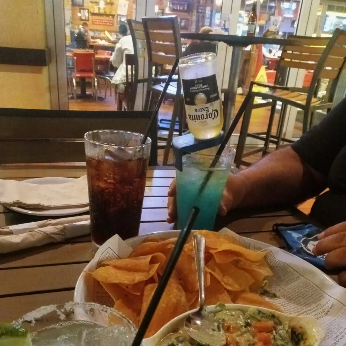 Spinach Dip