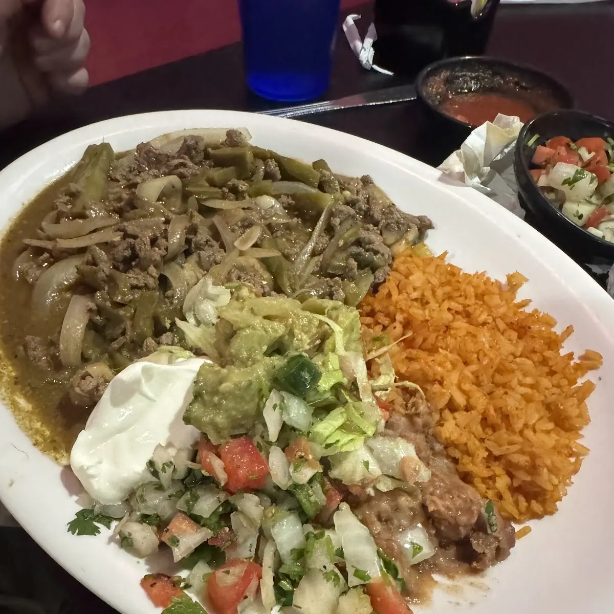 Carne Asada