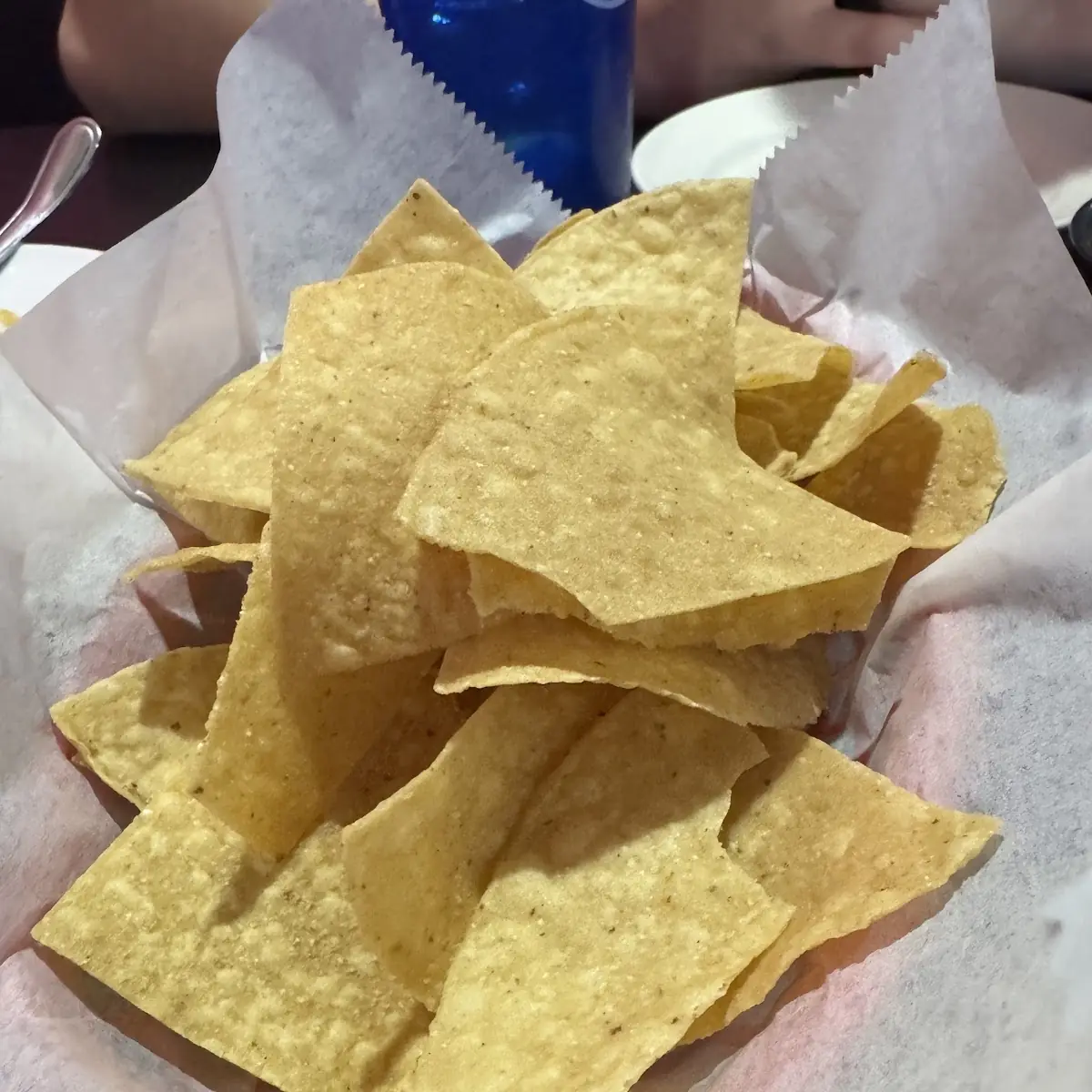 Chips Salsa
