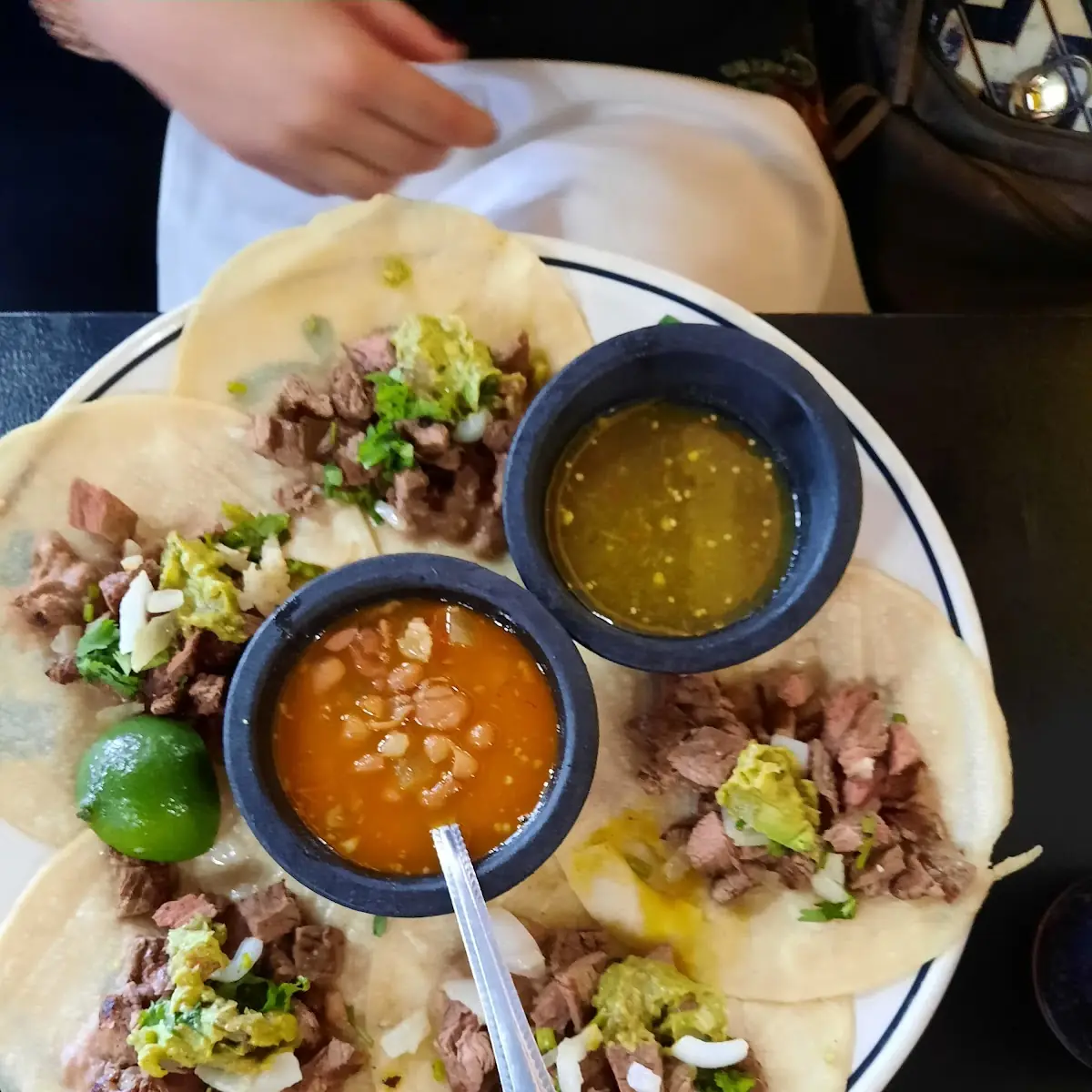 Street Tacos