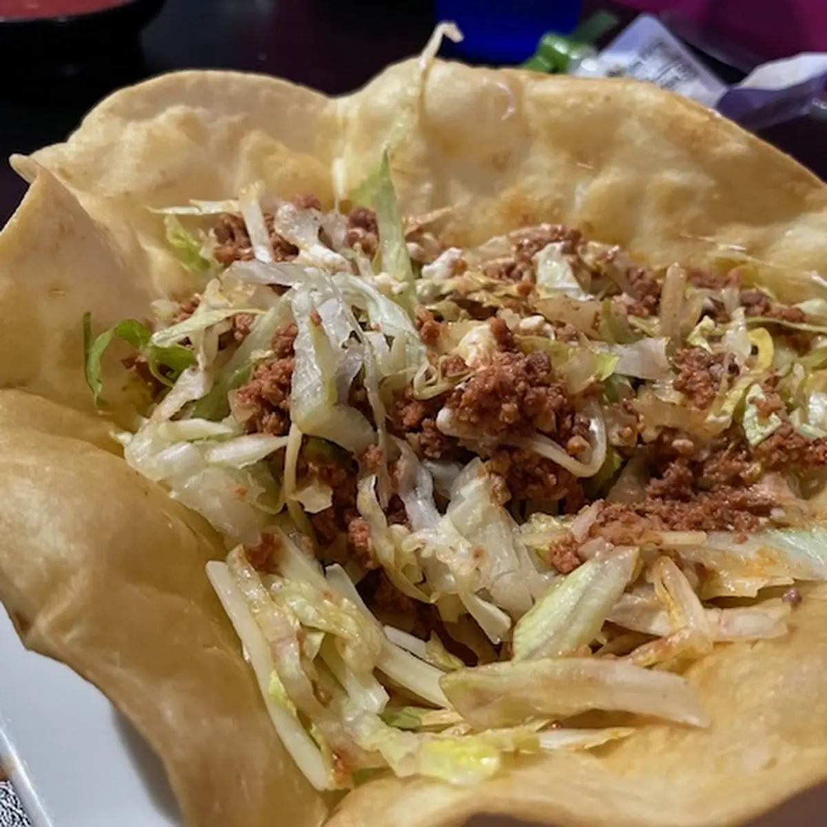 Taco Salad