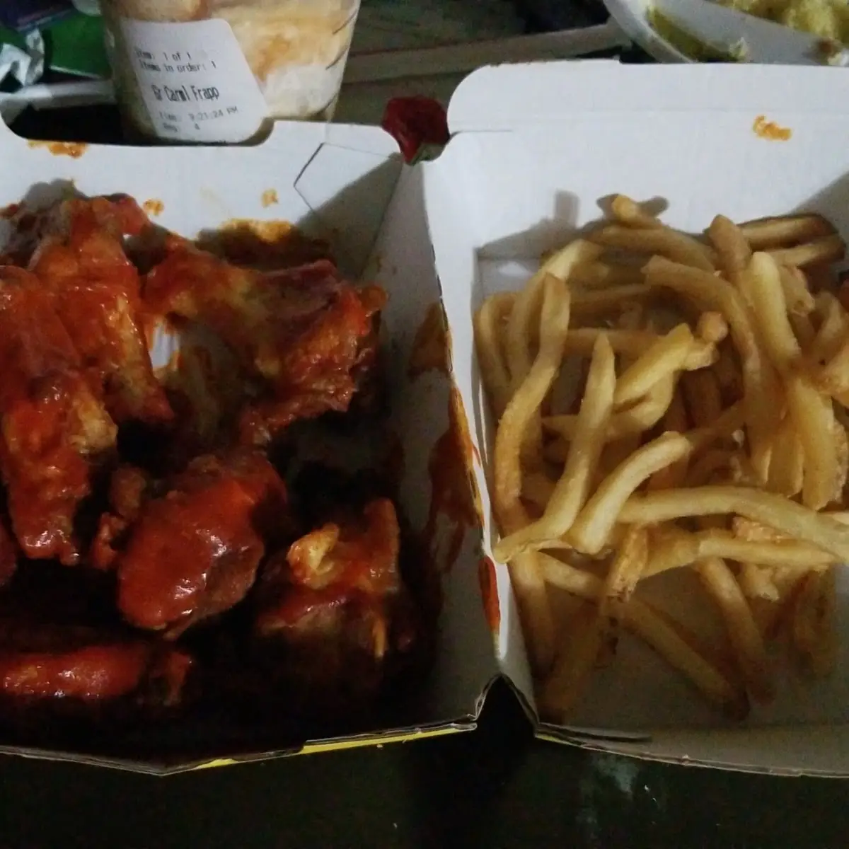 Hot Wings