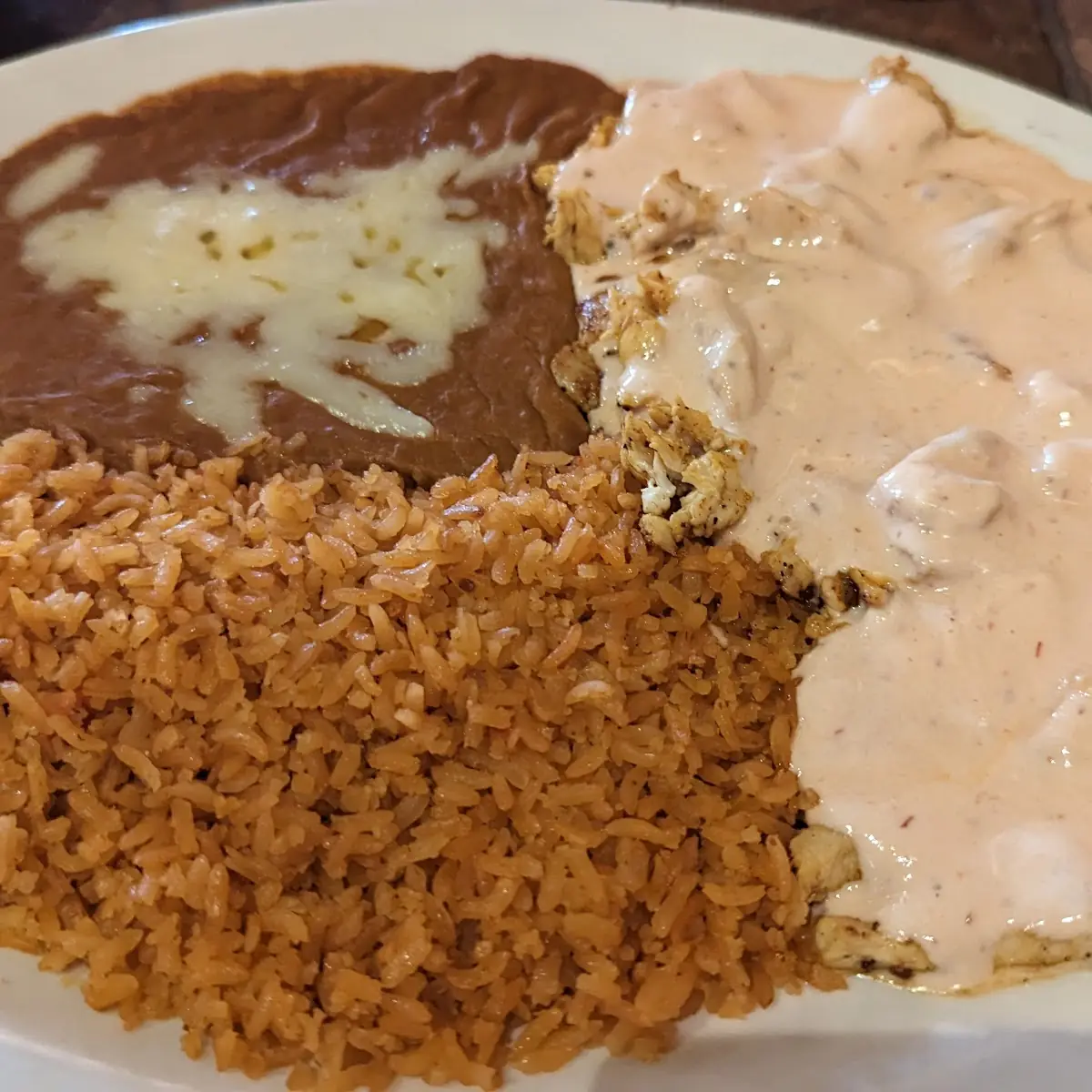 Refried Beans
