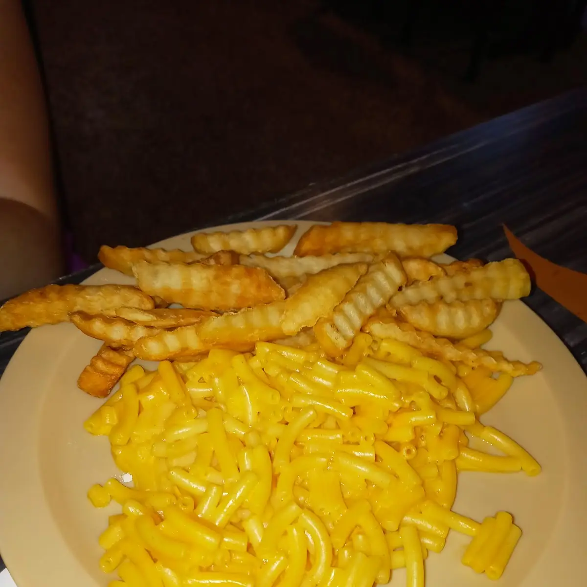 Cheese Fries