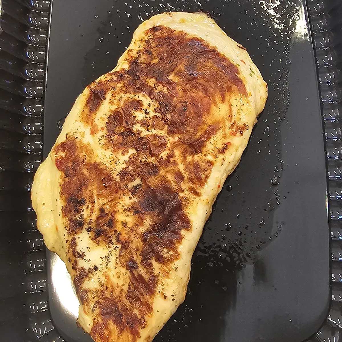 Grilled Chicken Breast