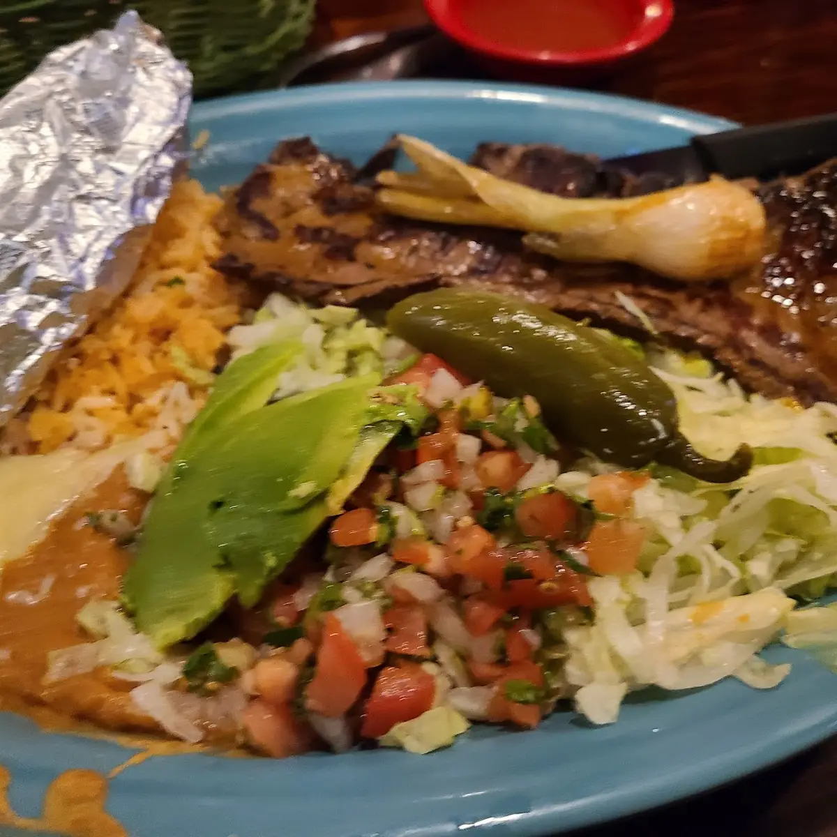 Carne Asada