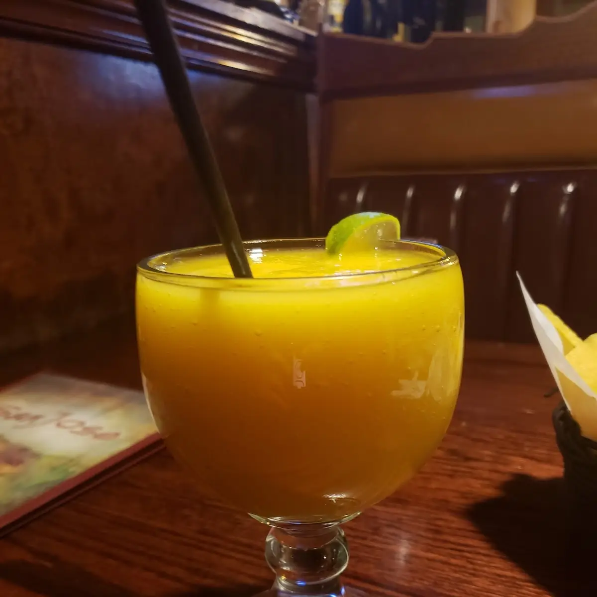 Frozen Margarita