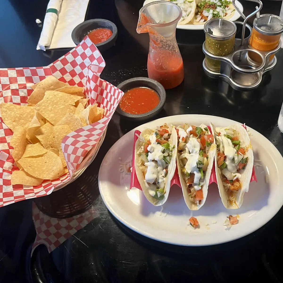 Street Tacos