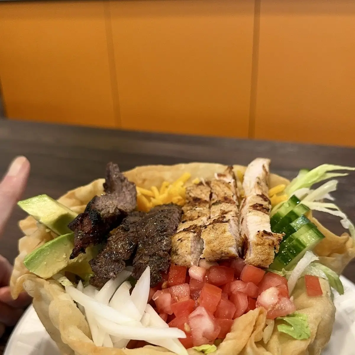 Taco Salad