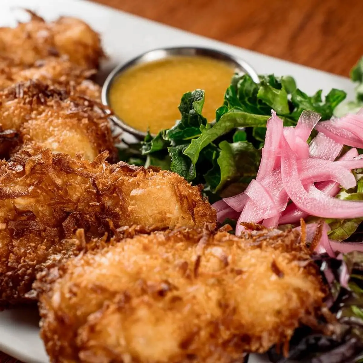 Coconut Shrimp