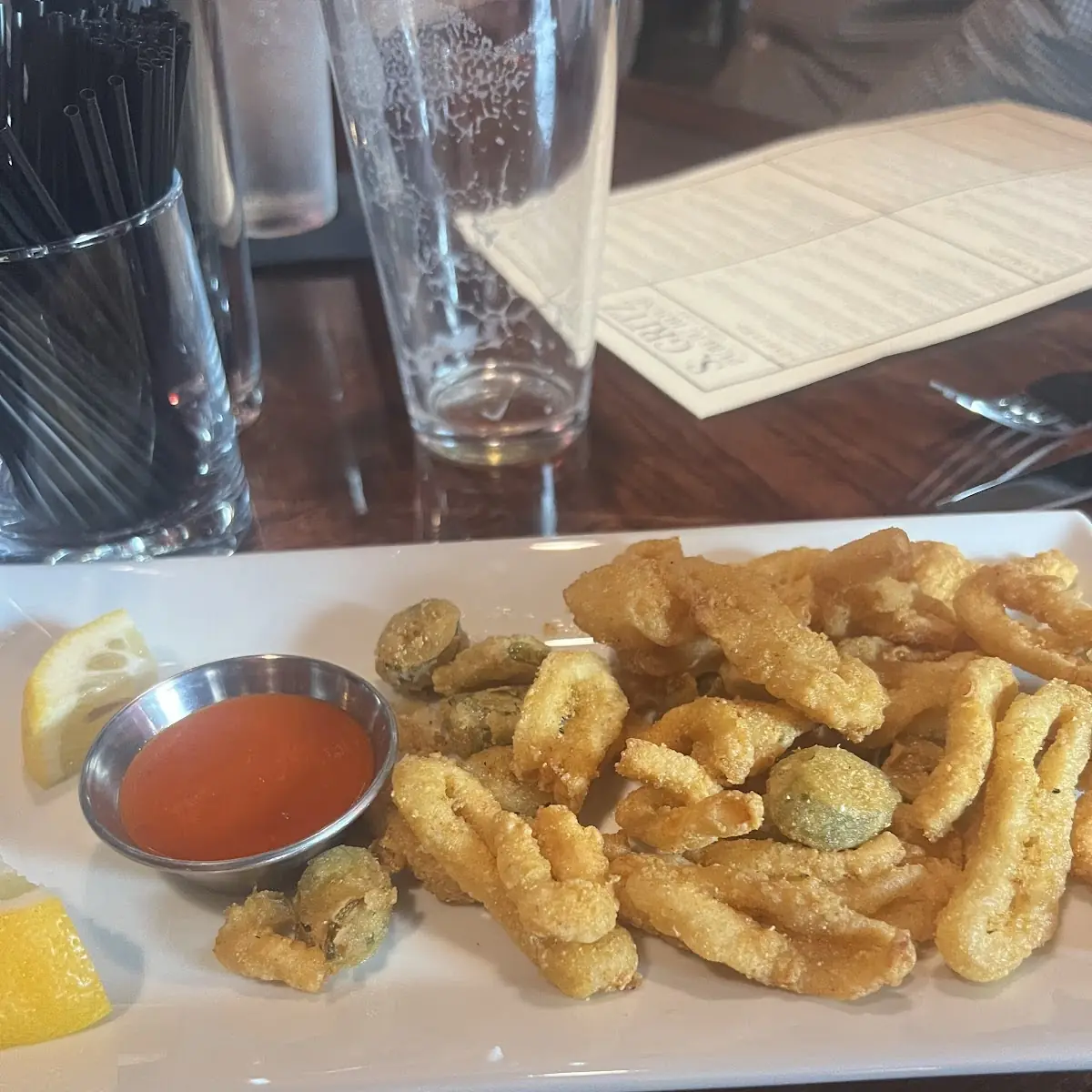 Fried Shrimp