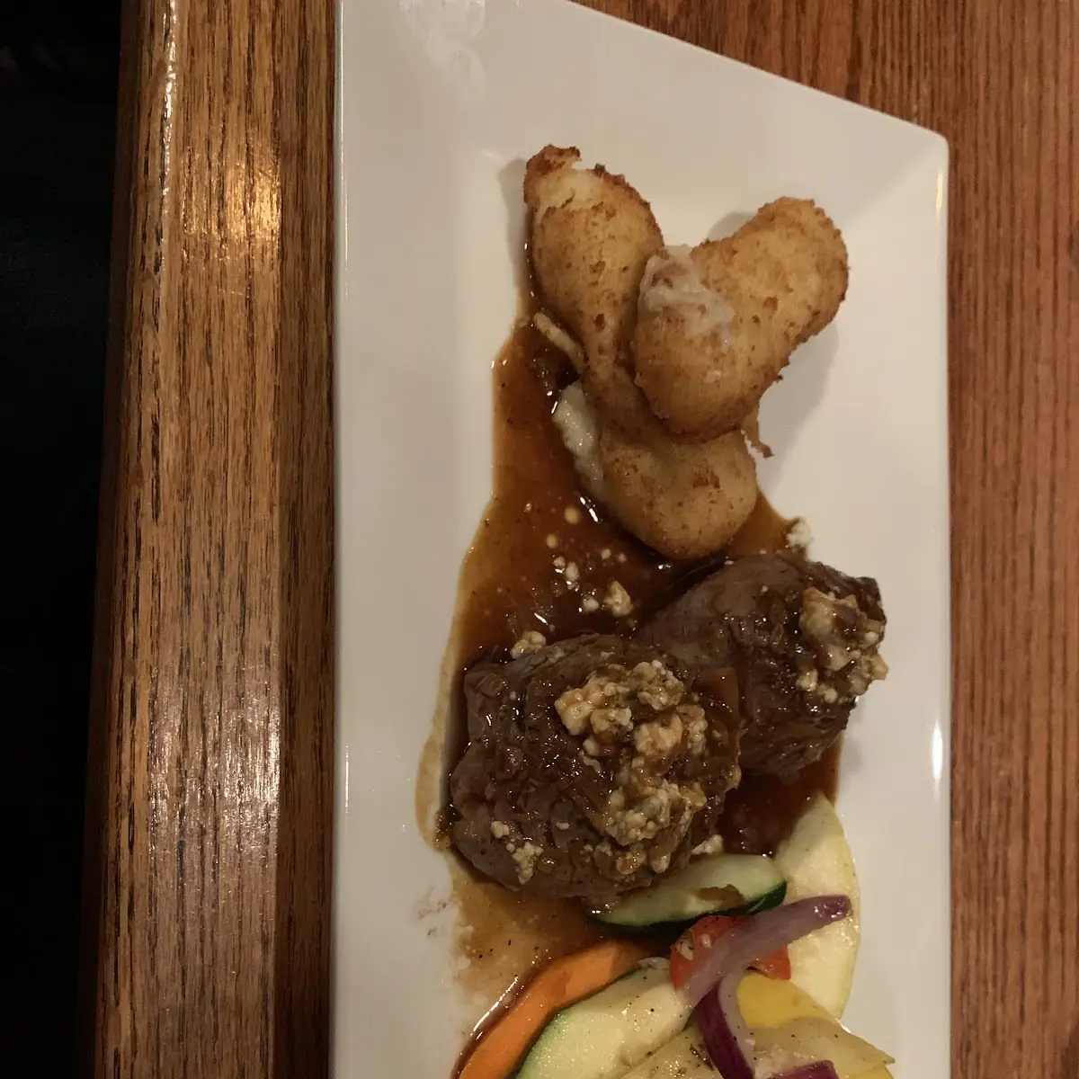 Twin Petit Filet Mignon