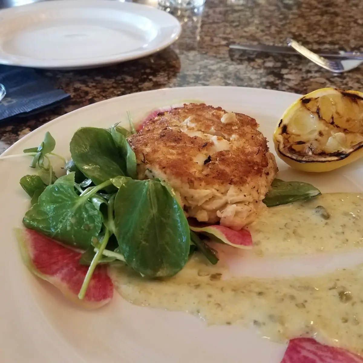 Crab Cake