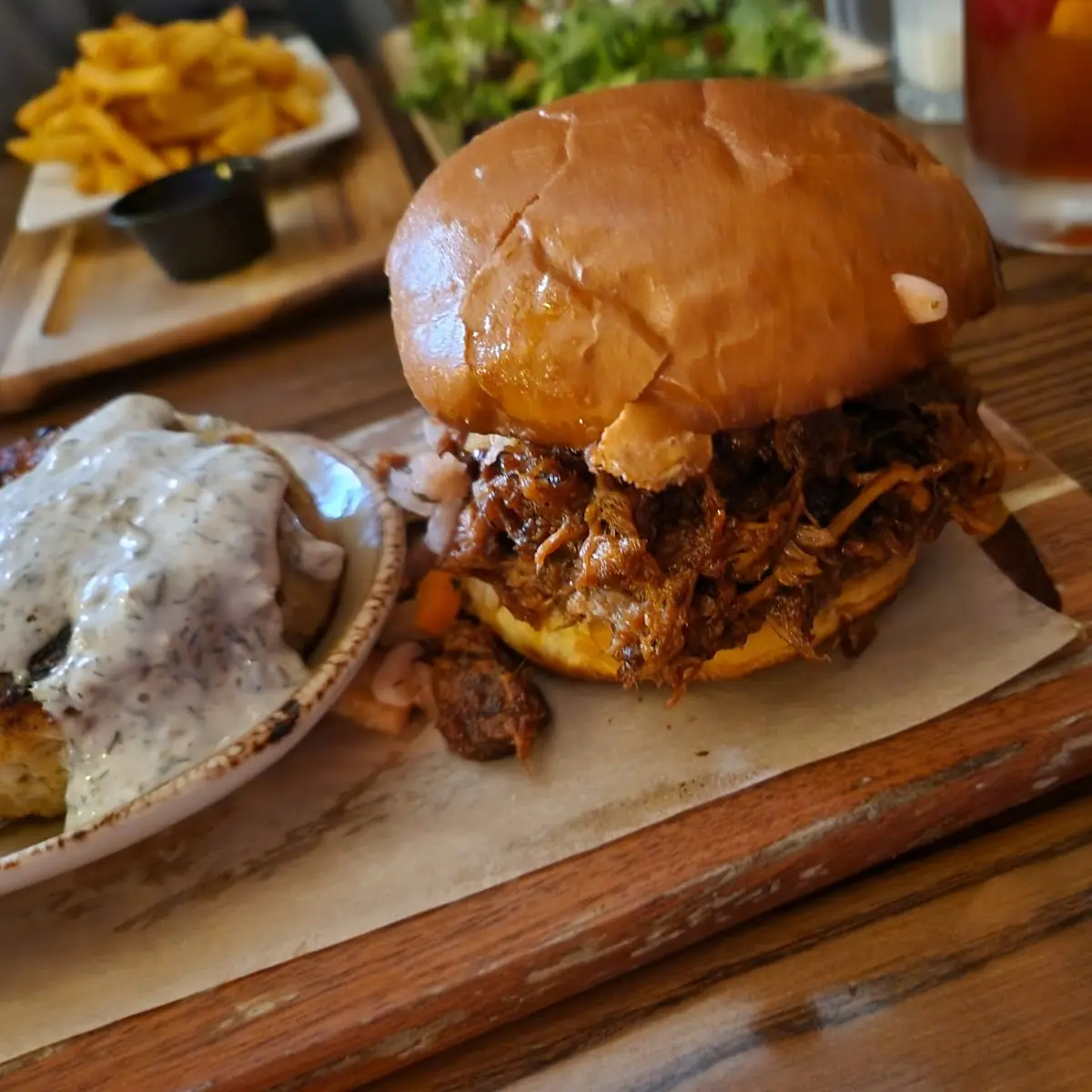 Pulled Pork