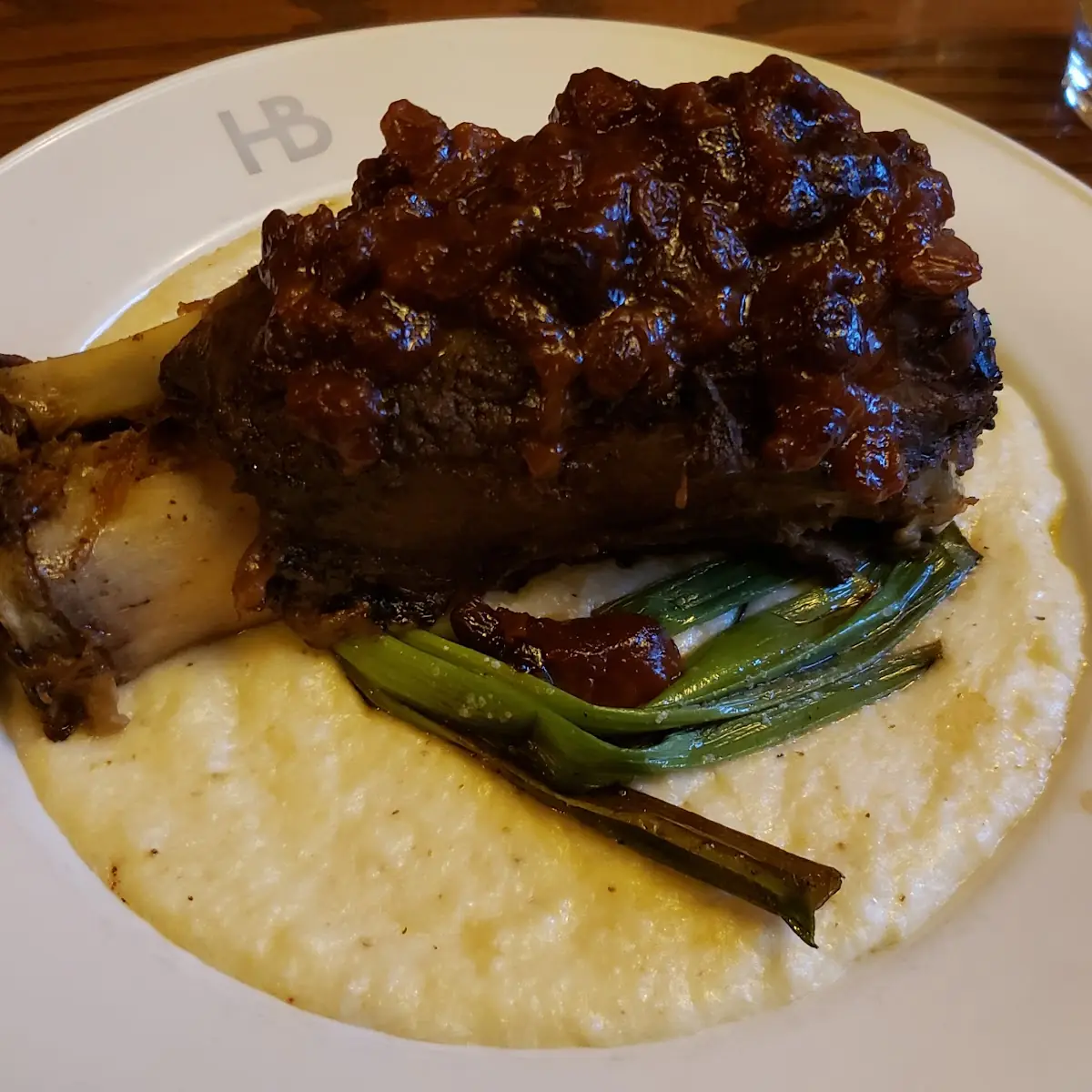 Smoked Pork Shank