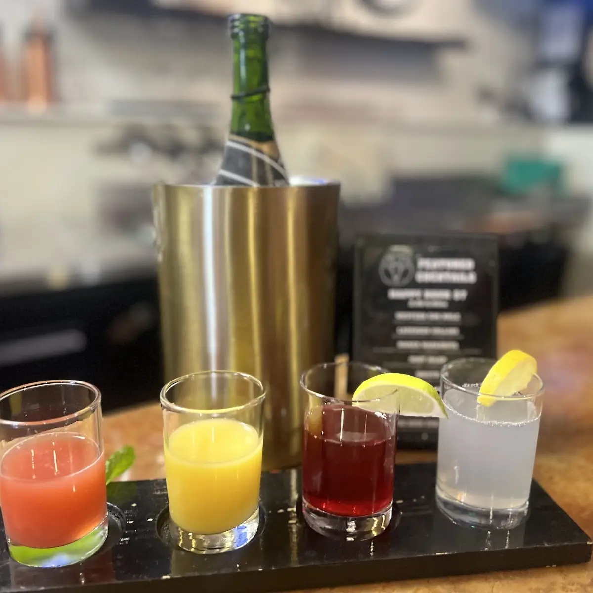 Happy Hour Cocktail
