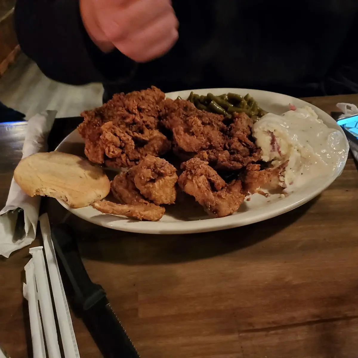 Fried Chicken