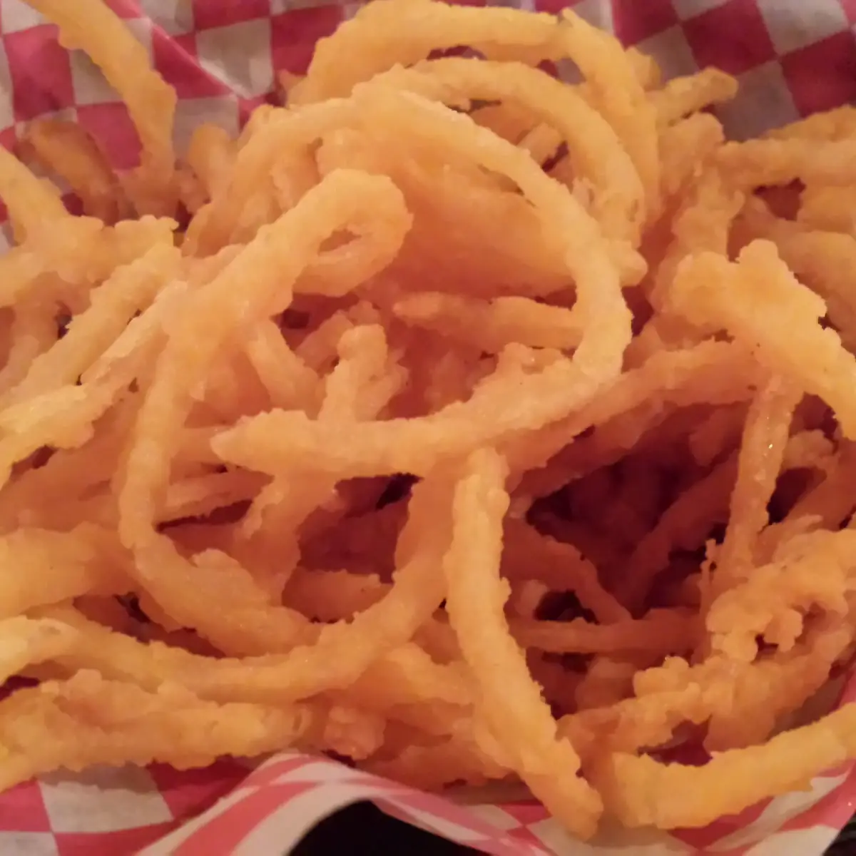 Onion Rings