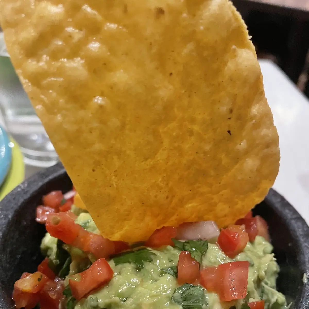 Side Guacamole