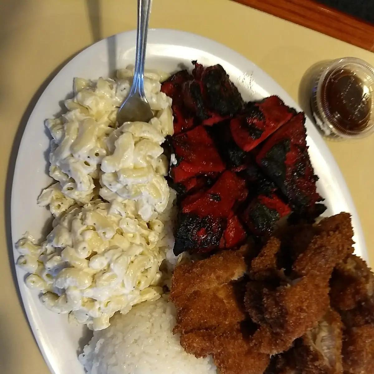 BBQ Chicken