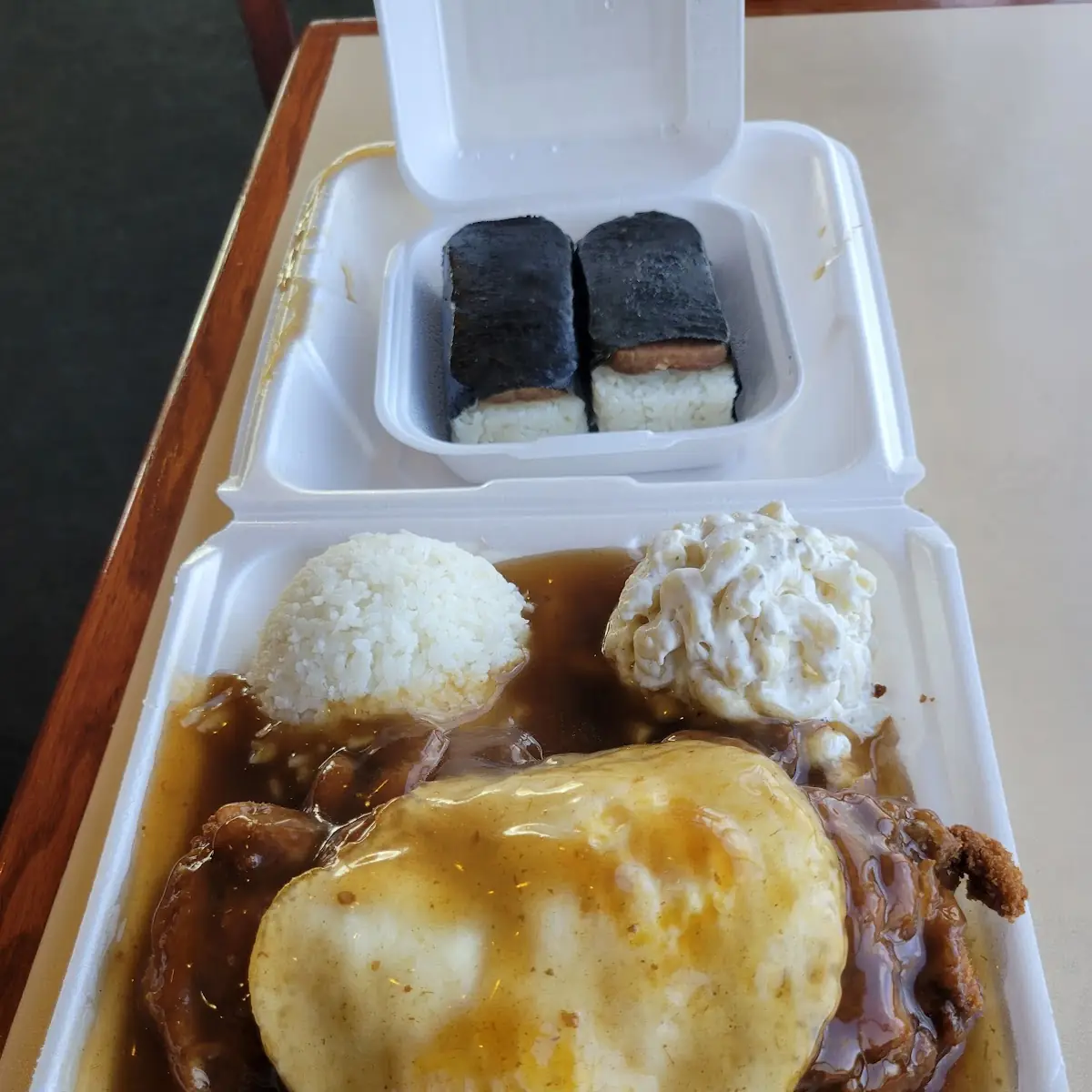 Loco Moco