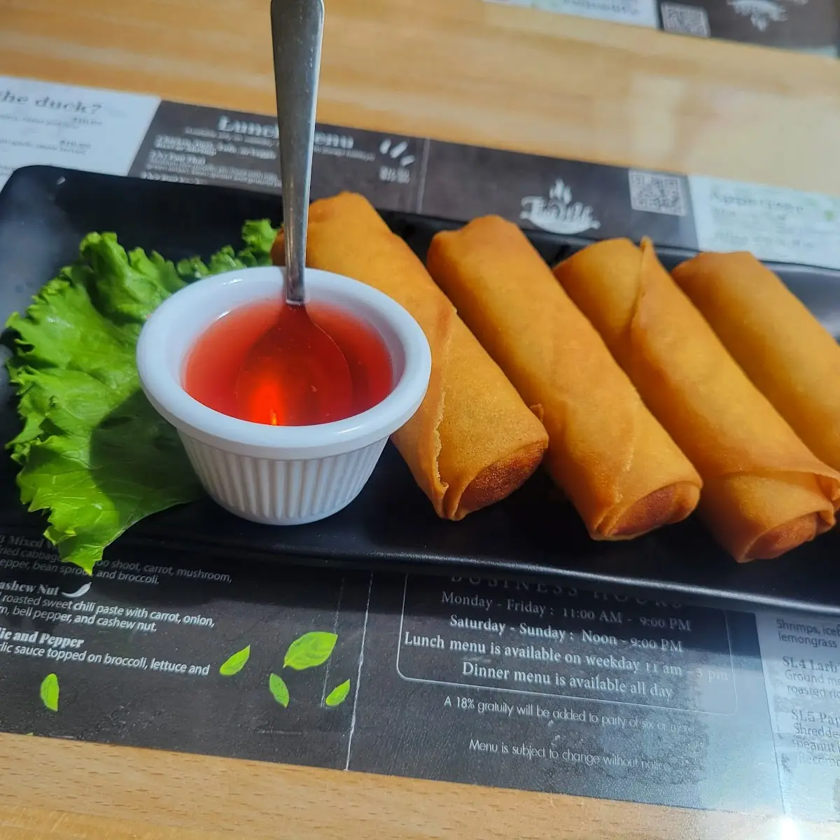 Spring Roll