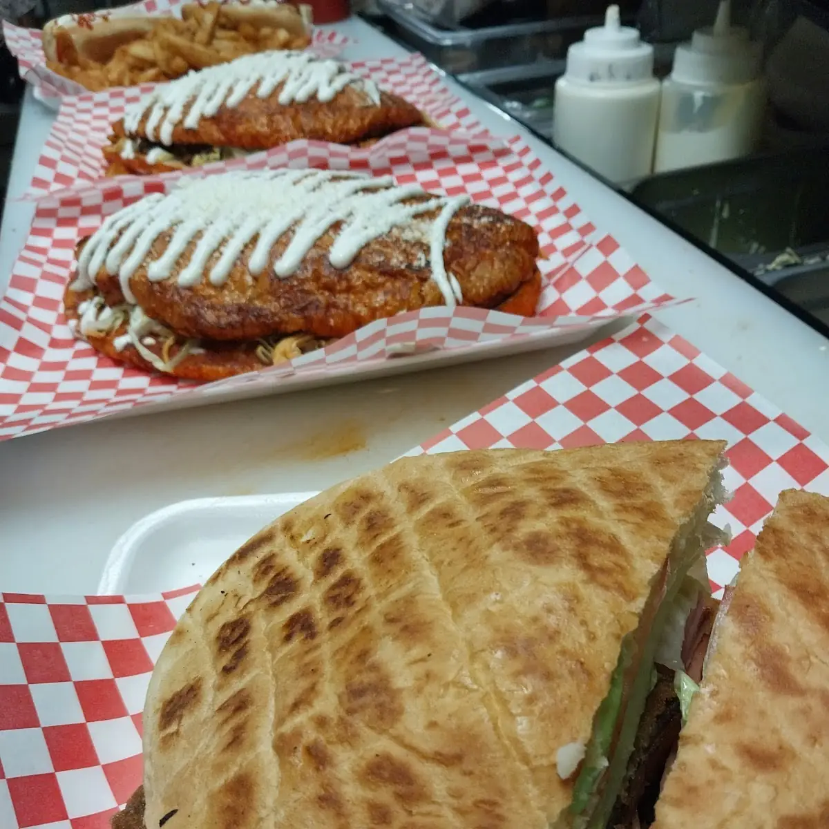 Torta Cubana