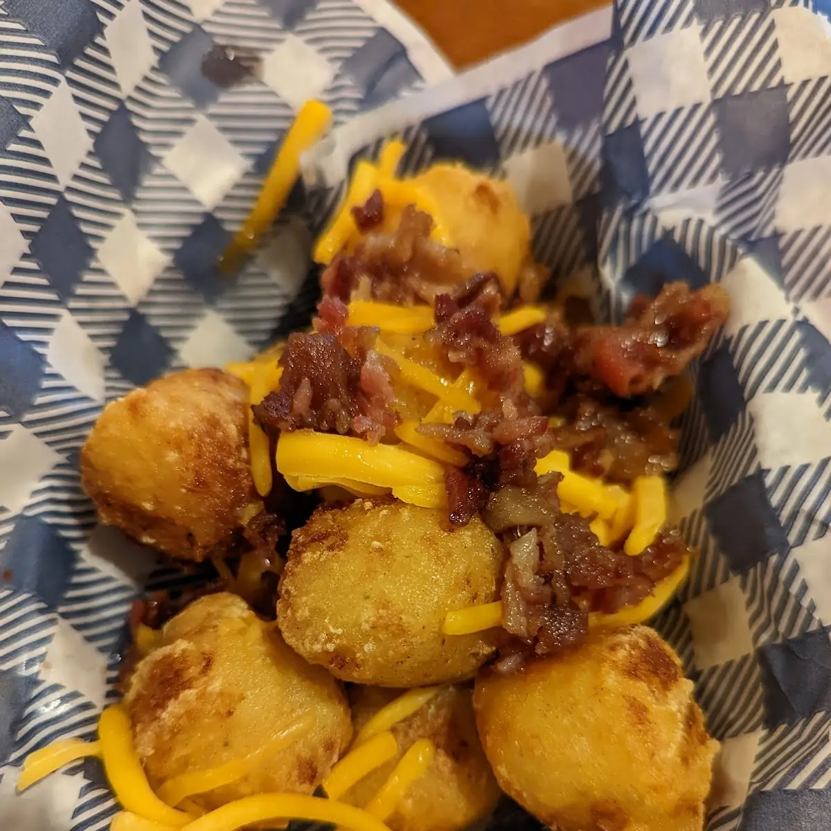 Loaded Tots
