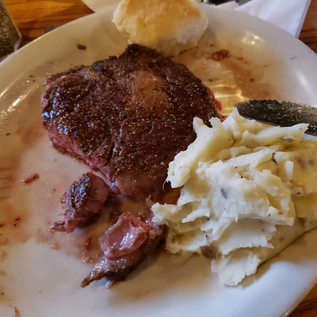 Rib Eye Steak