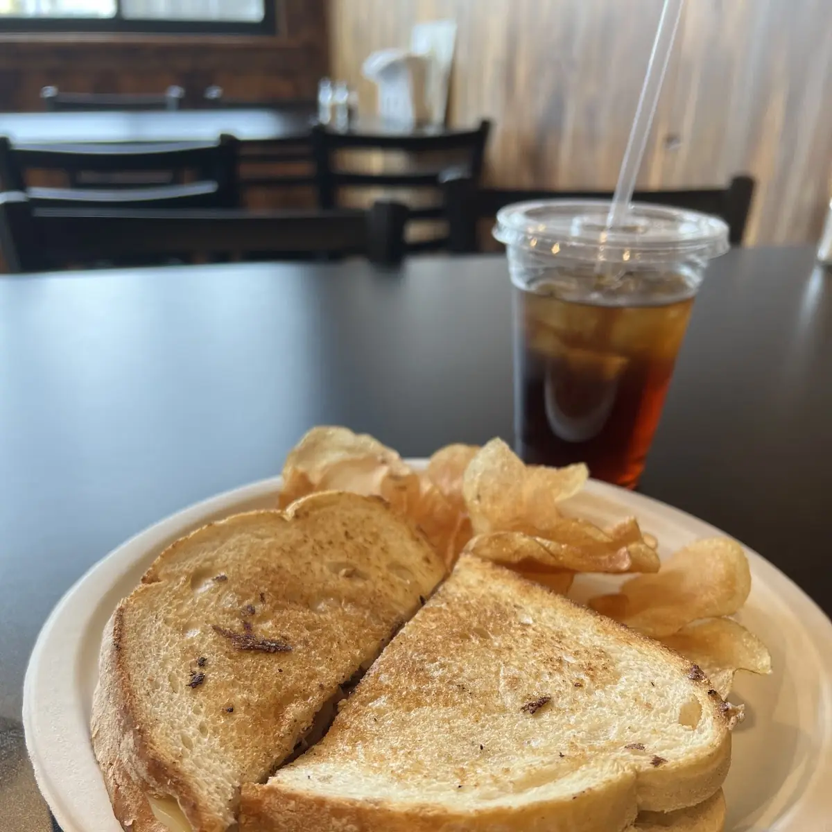 Tuna Melt