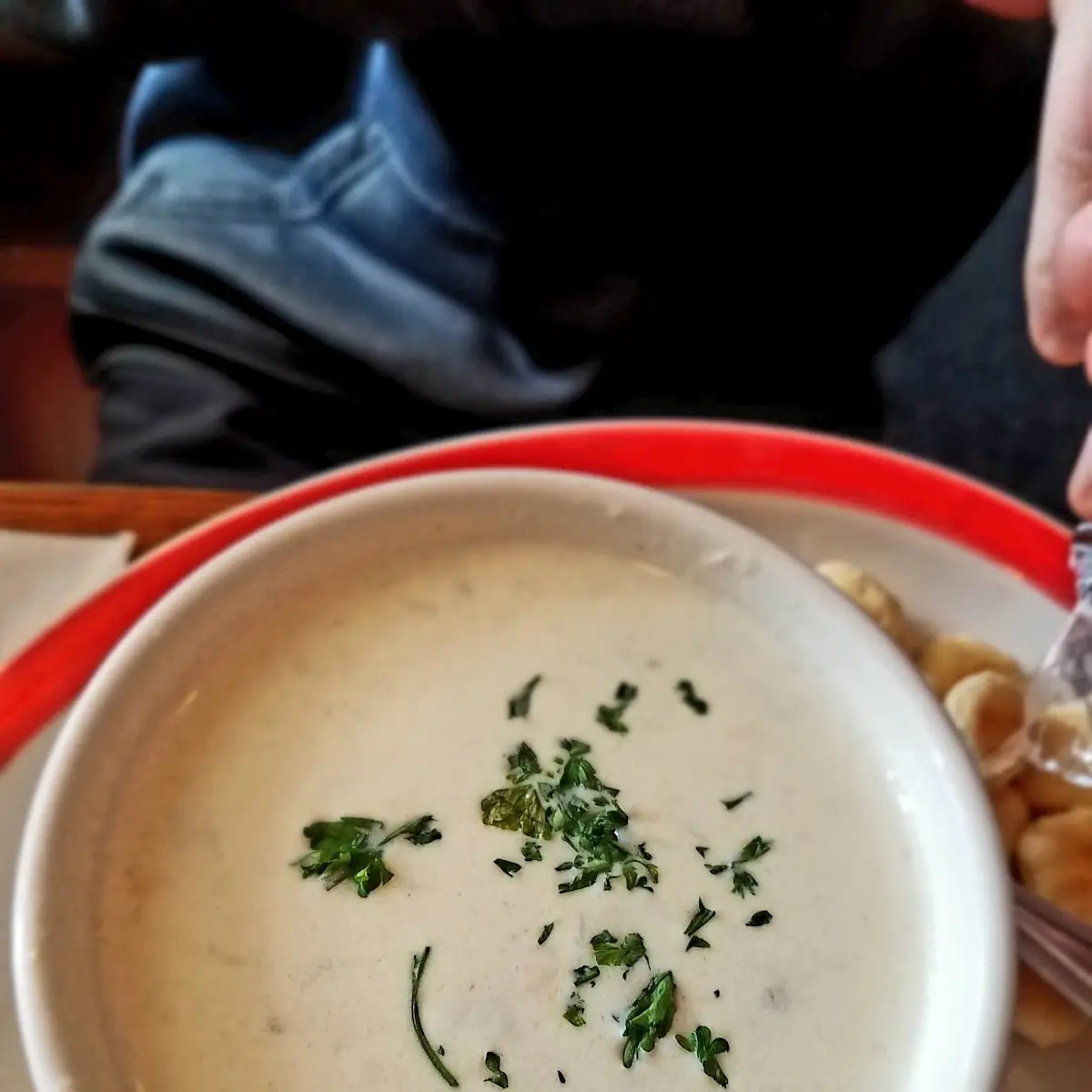 Clam Chowder