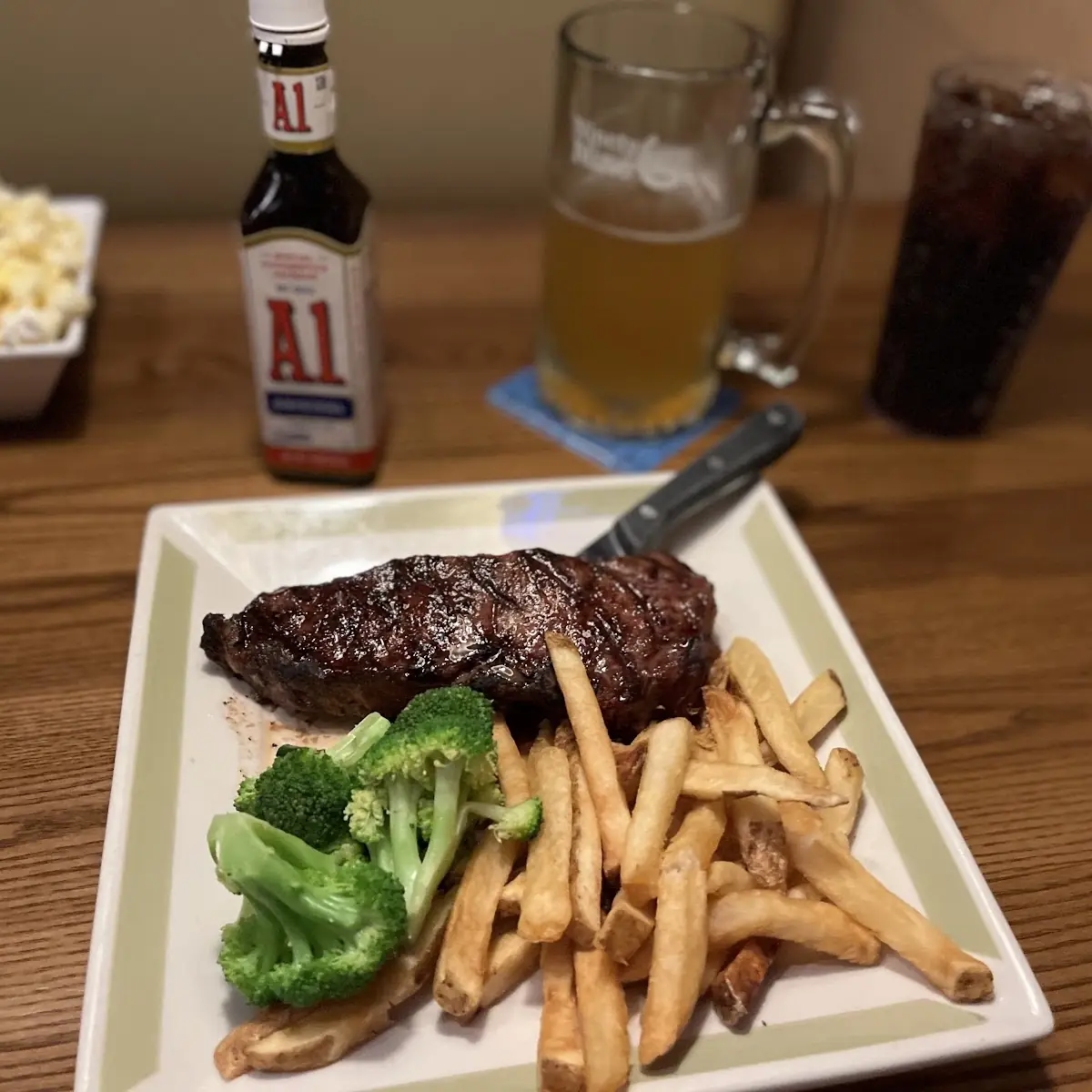 New York Steak