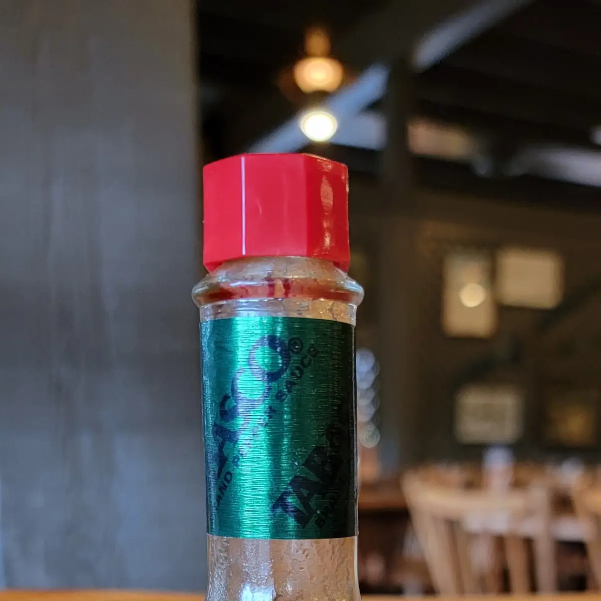 Hot Sauce
