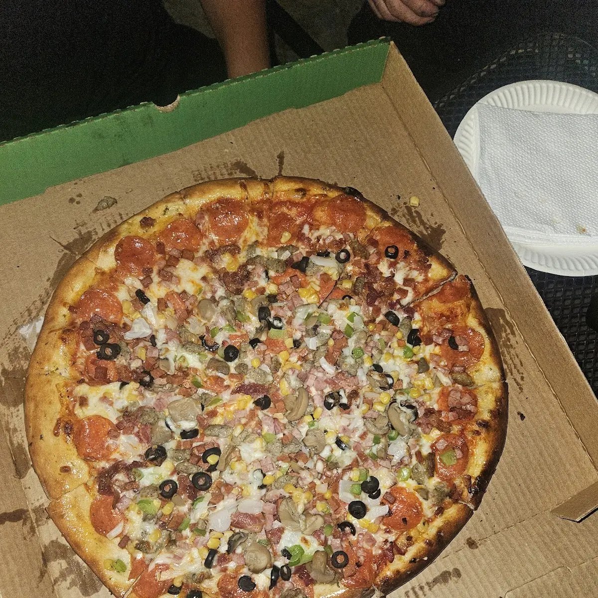 Pizza Grande 14 L