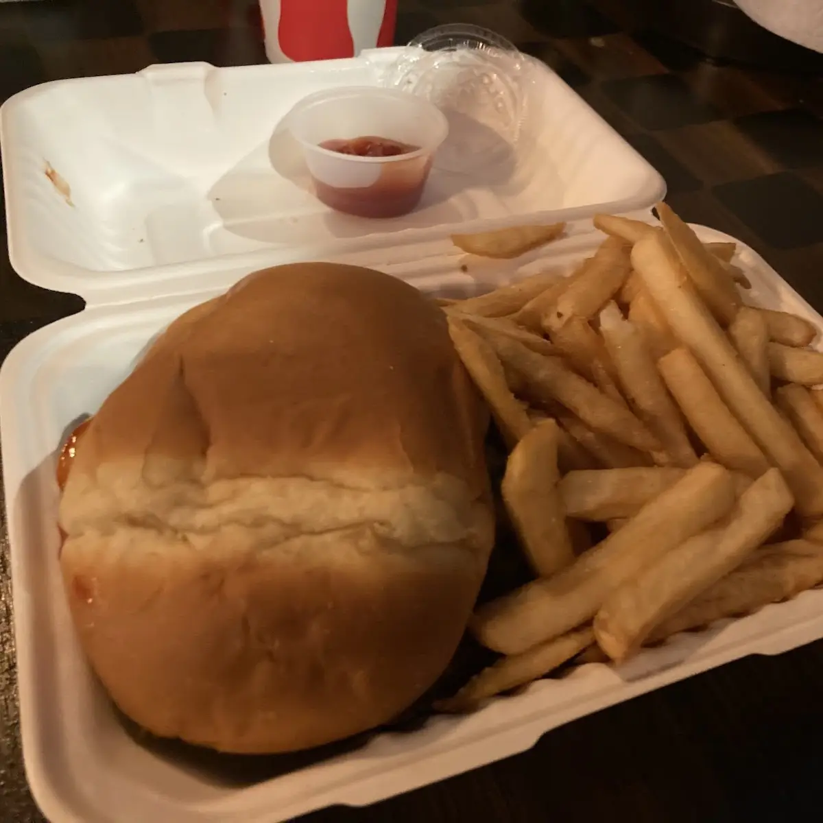 Black Bean Veggie Burger