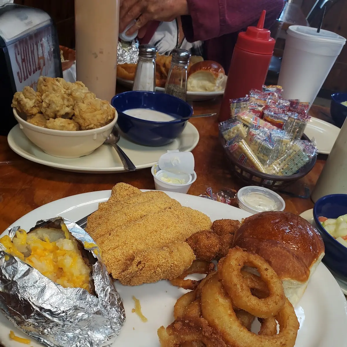 Fried Fish