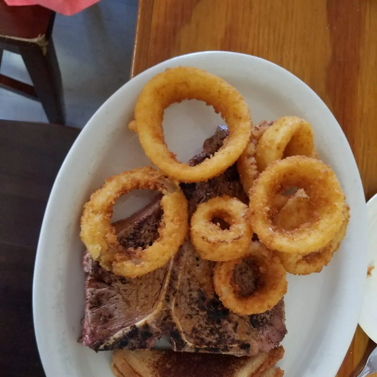 Tbone Steak