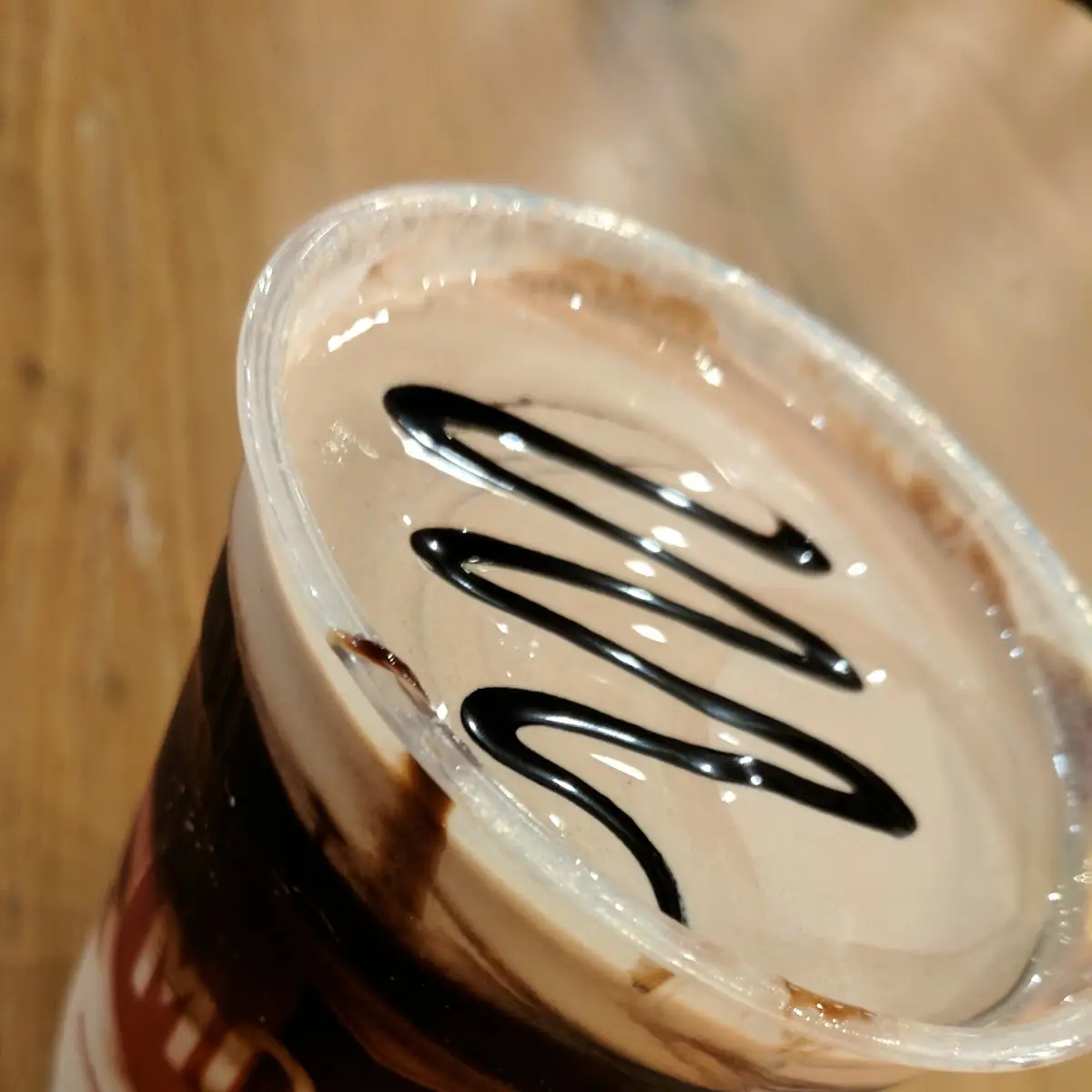 Chocolate Milkshake