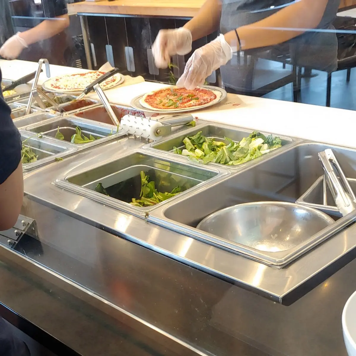 Salad Bar
