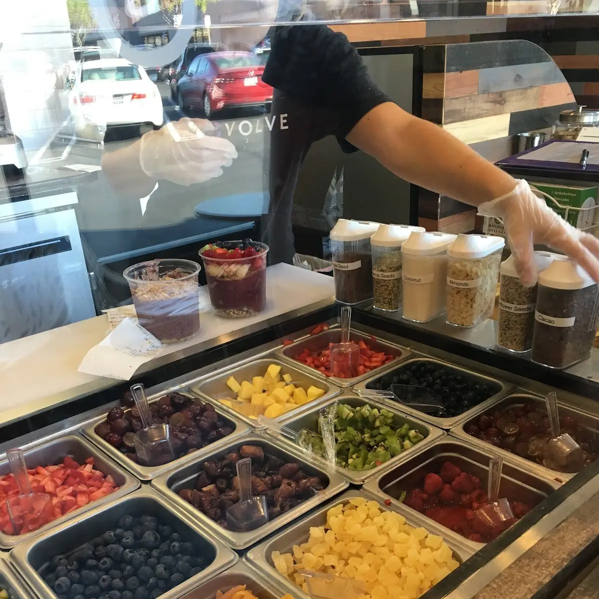 Fresh Fruit