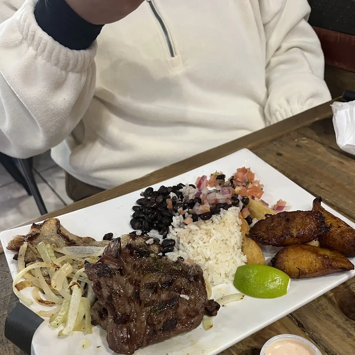Vaca Frita