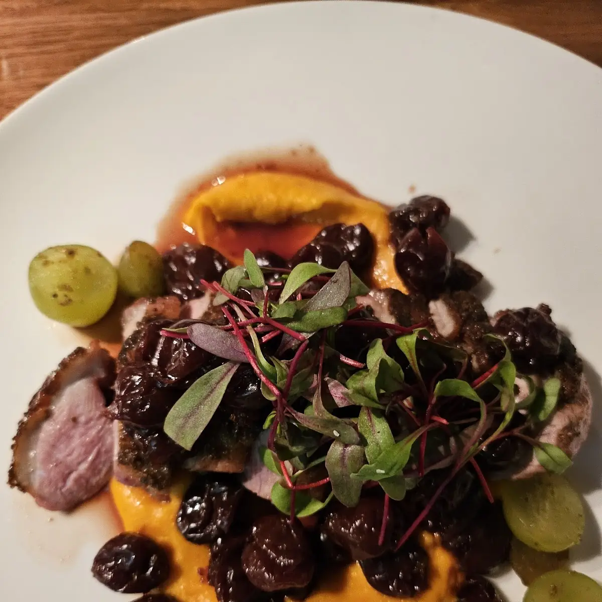 Duck Breast