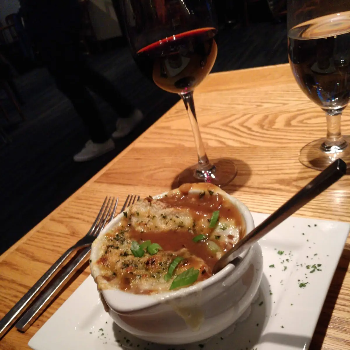 French Onion Soup
