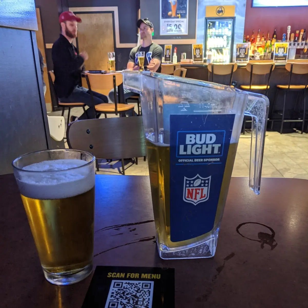 Draft Beer